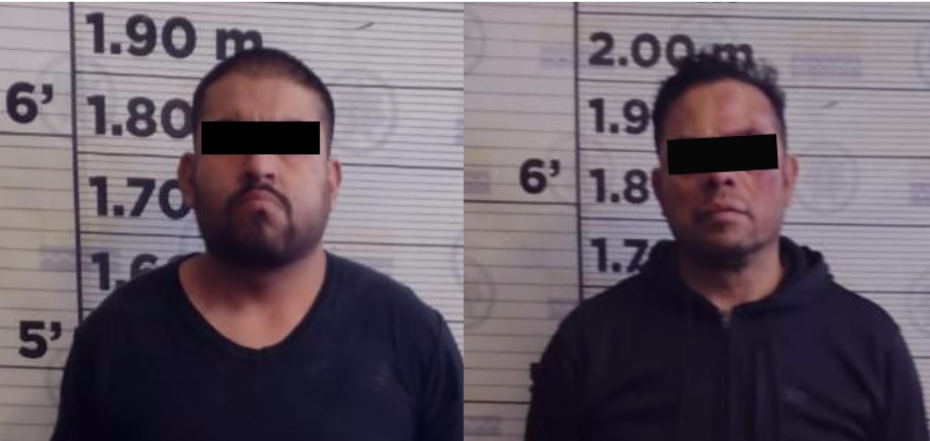 Dos detenidos por disparar contra un policía en Rosarito, Baja California