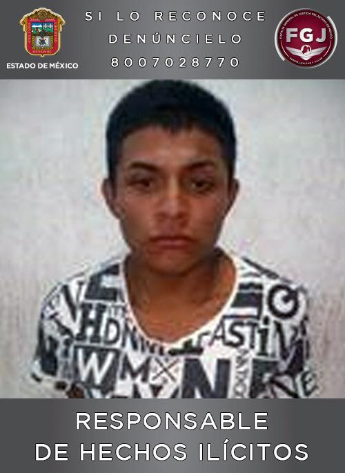 Sentencian a 40 años de prisión a un homicida en Tlalnepantla