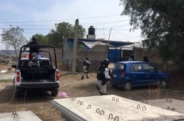 Asesinan a 2 mujeres y un bebé en San Vicente Chicoloapan