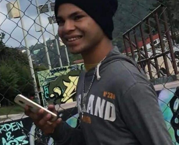 Él mató al periodista Fredy López en San Cristóbal