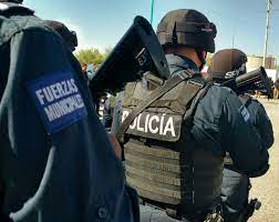 FGR desmantela y arresta a red de policías municipales por delincuencia organizada
