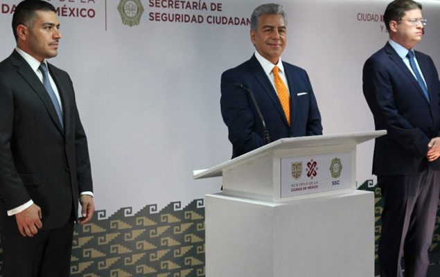 Canaco y SSC fortalecen lazos de cooperación, para el combate a los delitos en los negocios y comercios