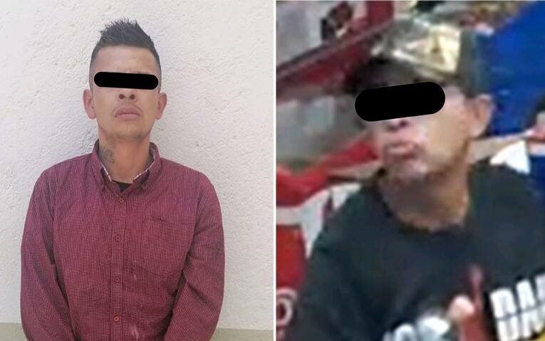Es detenido el responsable de 15 asaltos en Ecatepec