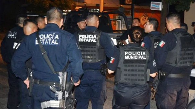 Enfrentamiento con armas de alto calibre causaron terror en Sonora