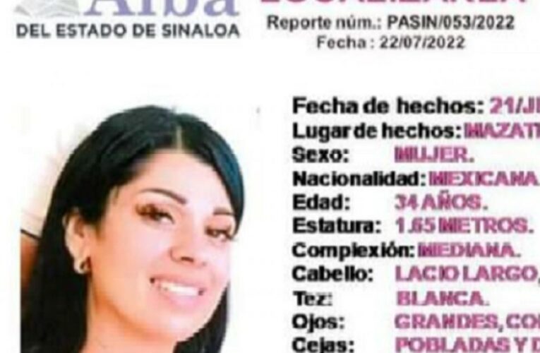 Locutora Cándida Cristal ‘La Chulis’ fue encontrada sin vida en Sinaloa