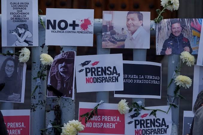 Se lanza campaña urgente para frenar la violencia contra periodistas en ...