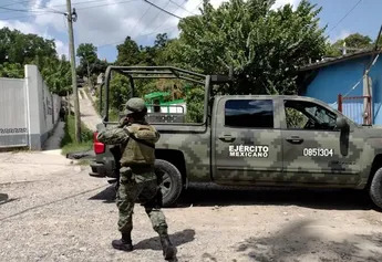 Hallan 13 restos humanos congelados en dos domicilios de Poza Rica, Veracruz