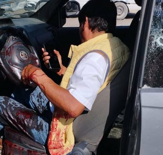 Ataque Armado en Ajalpan, Puebla: Candidato del PRD Herido