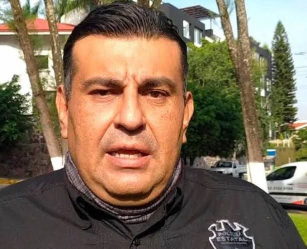 Asesinan a balazos a Comisario Jefe de la policía de Jalisco