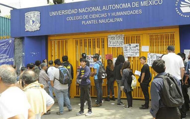 Liberación de Estudiantes Detenidos: Desenlace Tras Riña en CCH Naucalpan